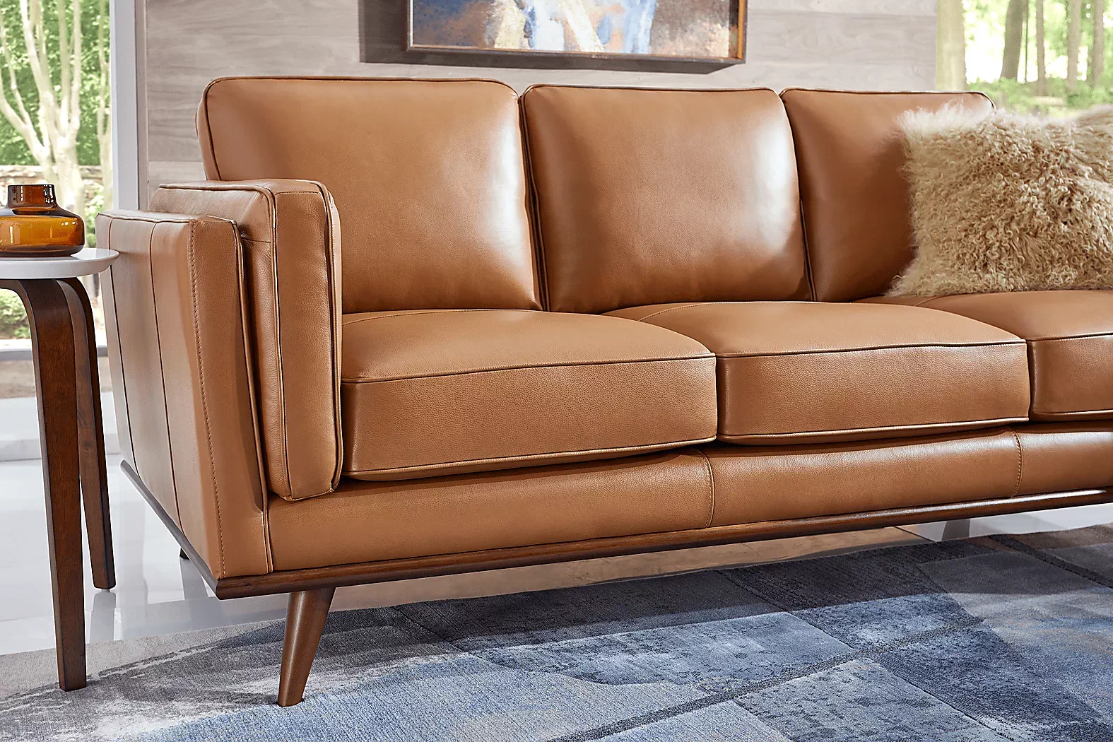 CassinaCourtLeatherSofa 2 CassinaCourtLeatherSofa