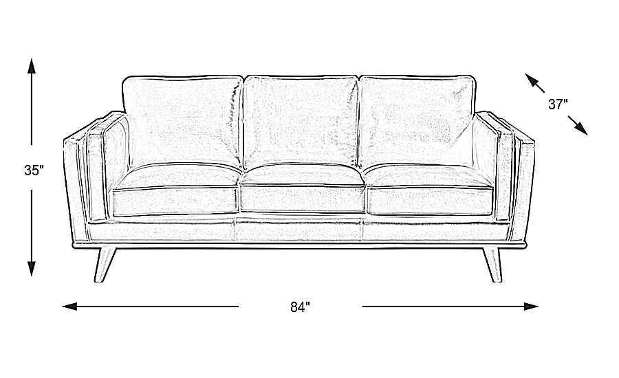 CassinaCourtLeatherSofa 3 CassinaCourtLeatherSofa