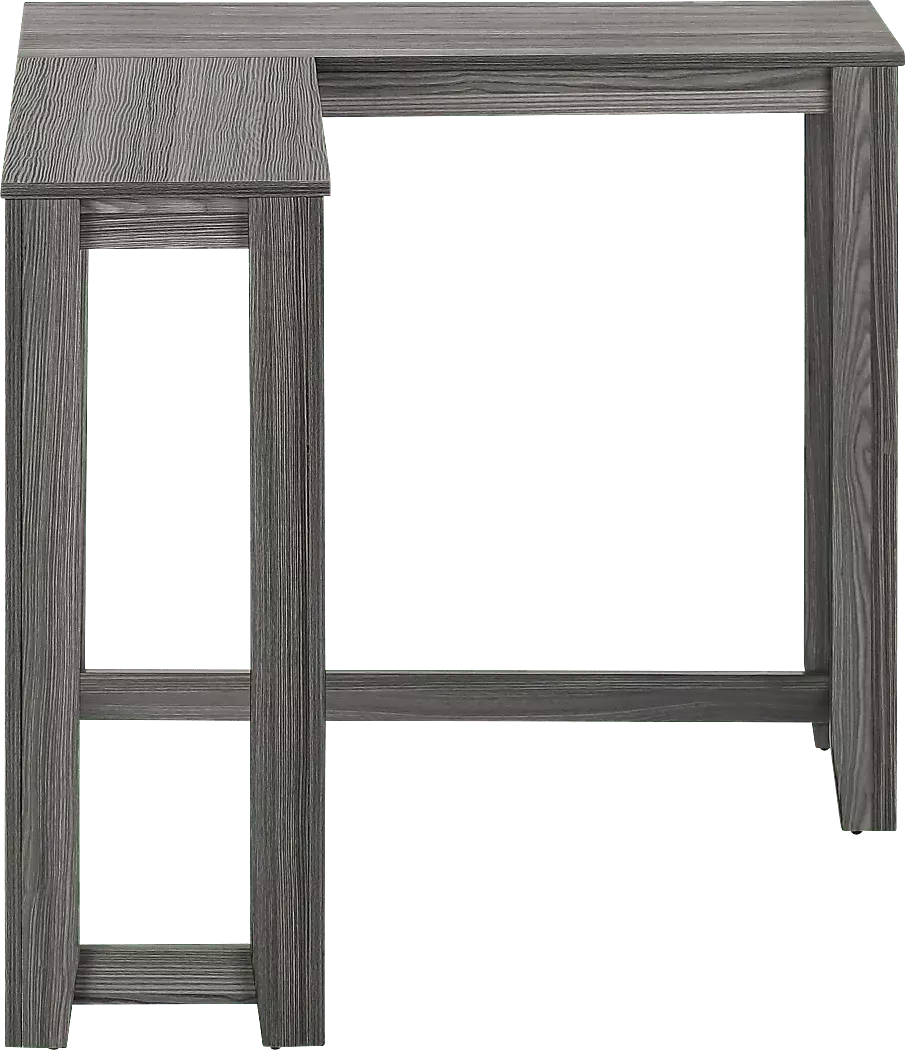 MapledaleGraySofaTable 3 MapledaleGraySofaTable