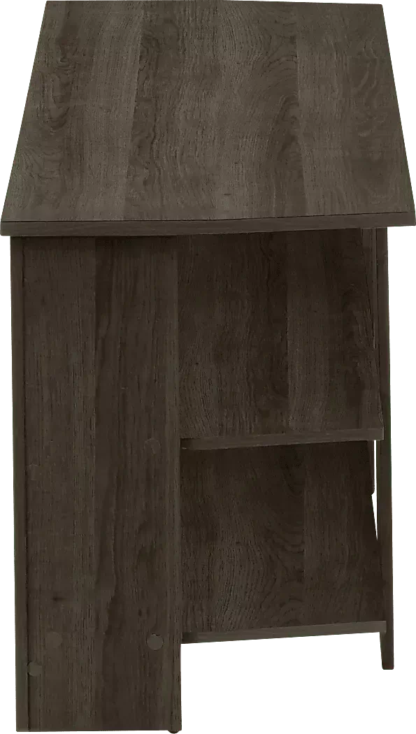 CevennesOakBrown42"Console 4 CevennesOakBrown42"Console