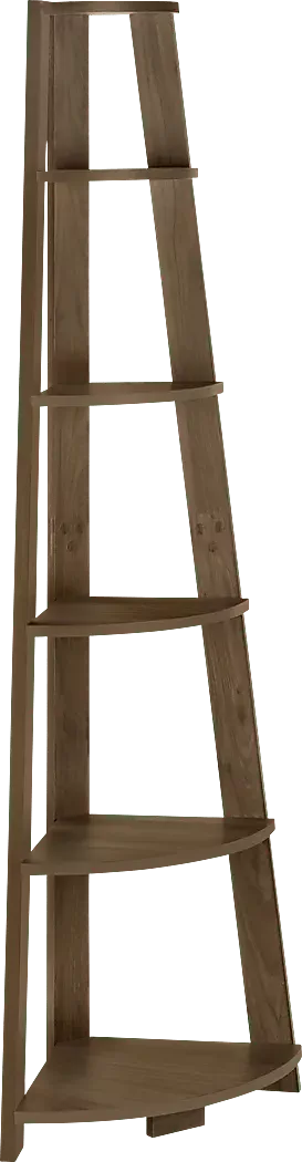 BackstretchBrownBookcase 3 BackstretchBrownBookcase