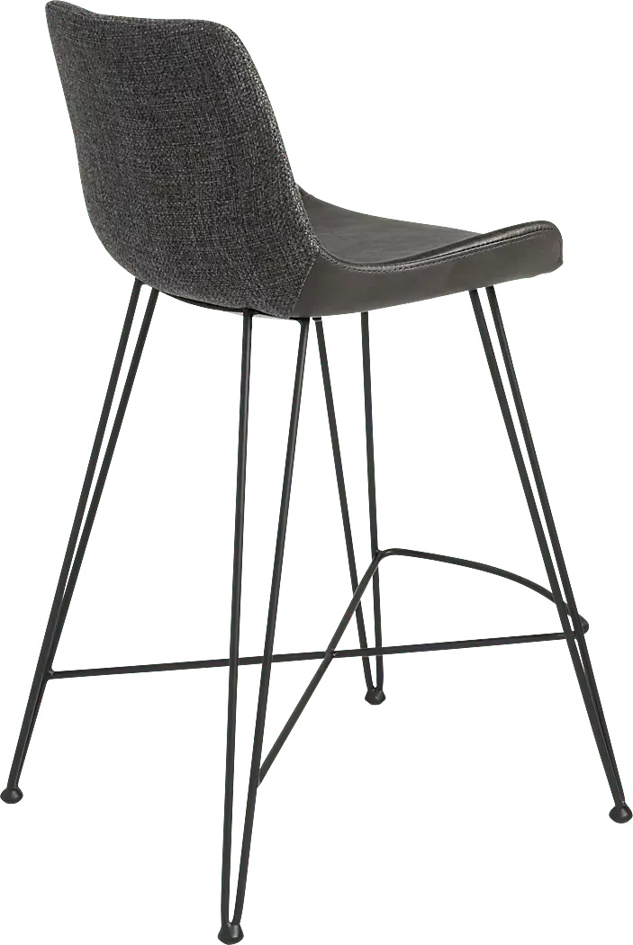 HeidiwayDarkGrayCounterStool 5 HeidiwayDarkGrayCounterStool