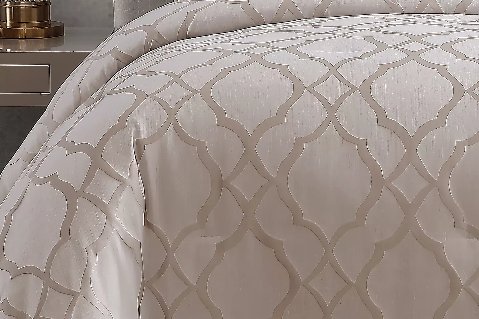 ColboumChampagne10PcKingComforterSet 2 ColboumChampagne10PcKingComforterSet