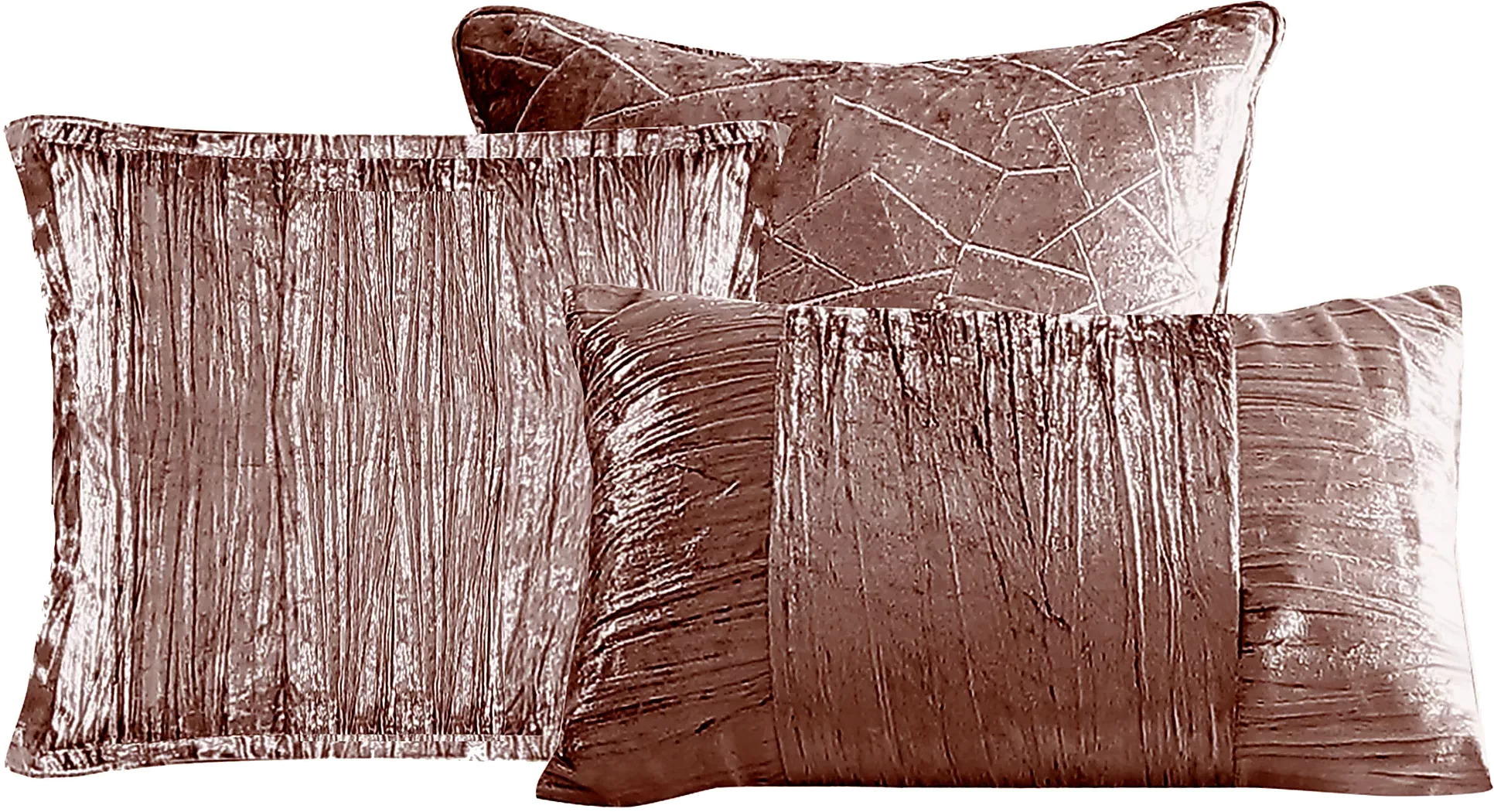 ClifflandBlush7PcQueenComforterSet 4 ClifflandBlush7PcQueenComforterSet