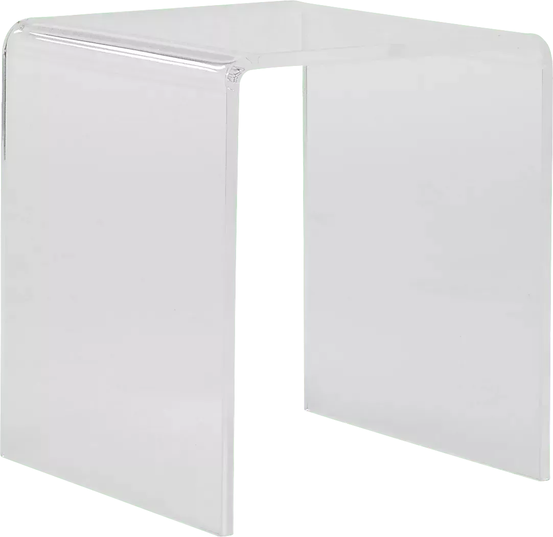 HisegaClearEndTable 1 HisegaClearEndTable