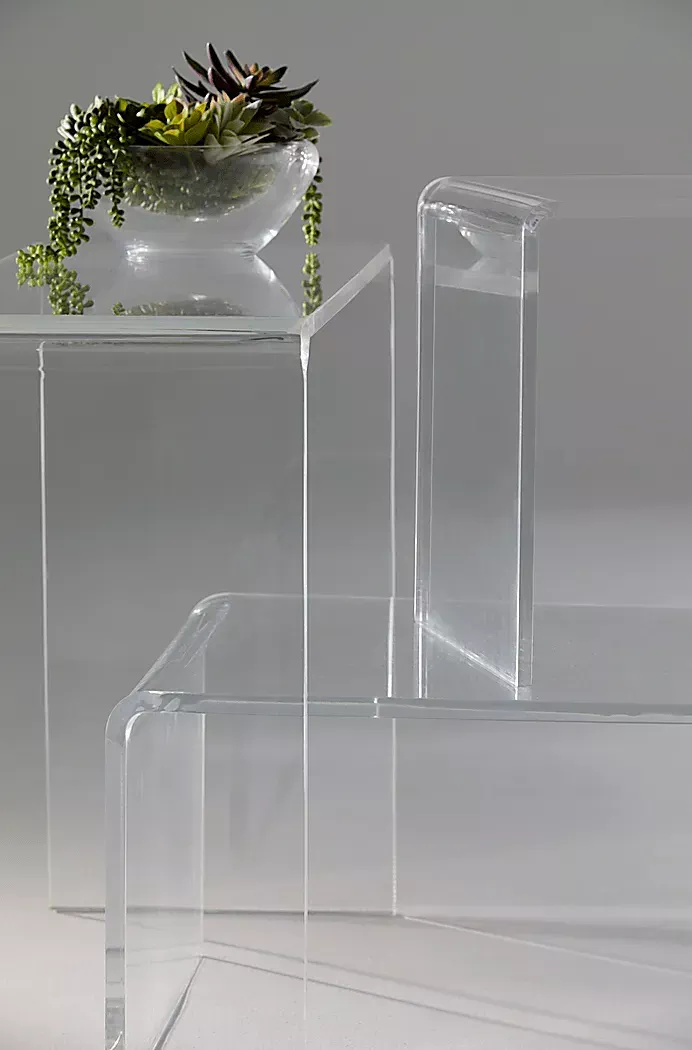 HisegaClearEndTable 4 HisegaClearEndTable