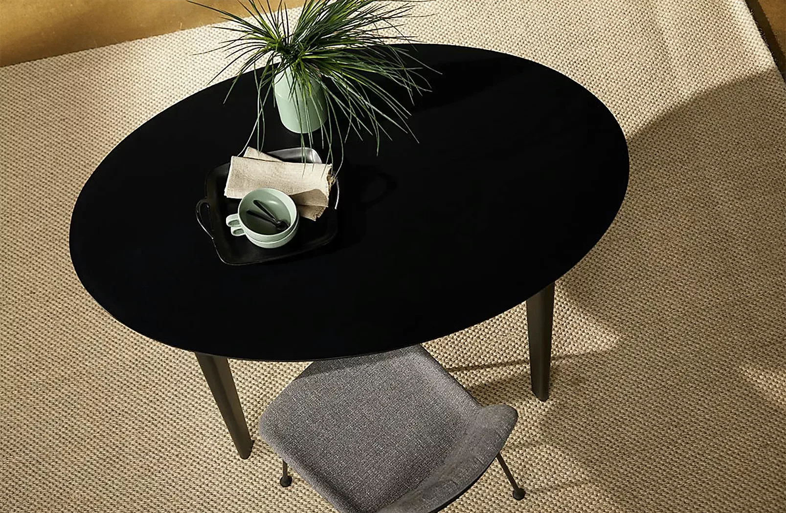 SeeaireLightGraySideChair 4 SeeaireLightGraySideChair