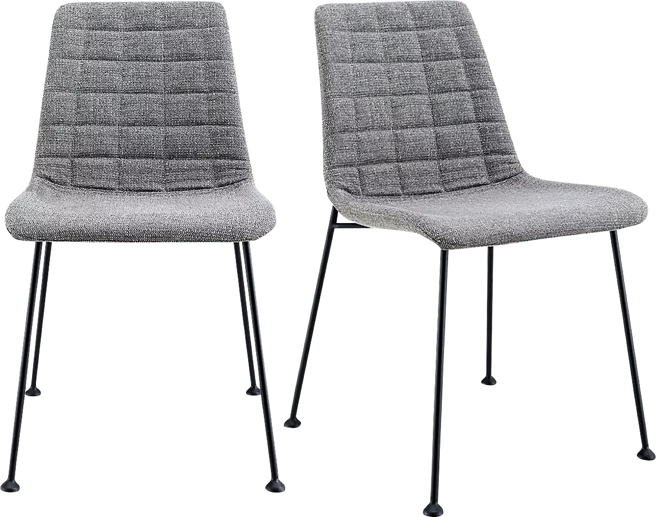 SeeaireLightGraySideChair 5 SeeaireLightGraySideChair