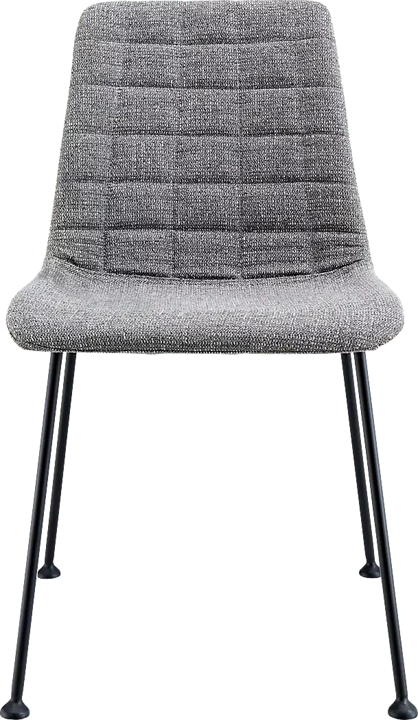 SeeaireLightGraySideChair 7 SeeaireLightGraySideChair