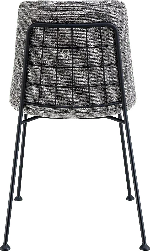 SeeaireLightGraySideChair 9 SeeaireLightGraySideChair