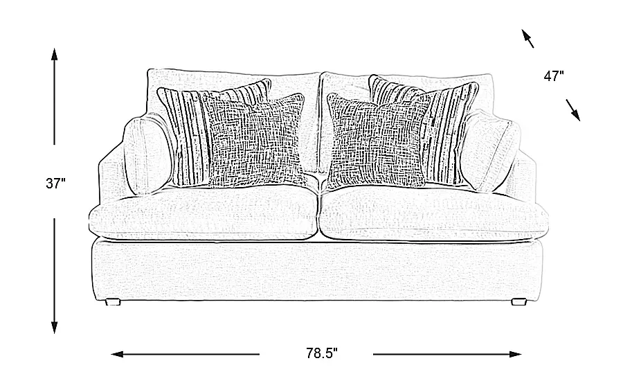 AldonParkLoveseat 2 AldonParkLoveseat