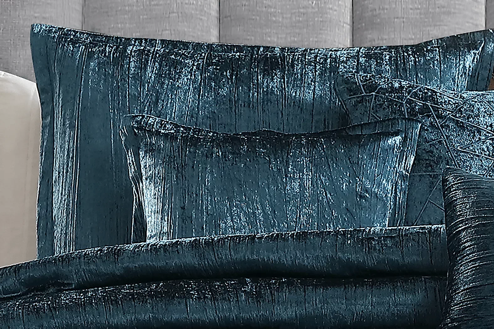 ClifflandBlue7PcQueenComforterSet 3 ClifflandBlue7PcQueenComforterSet