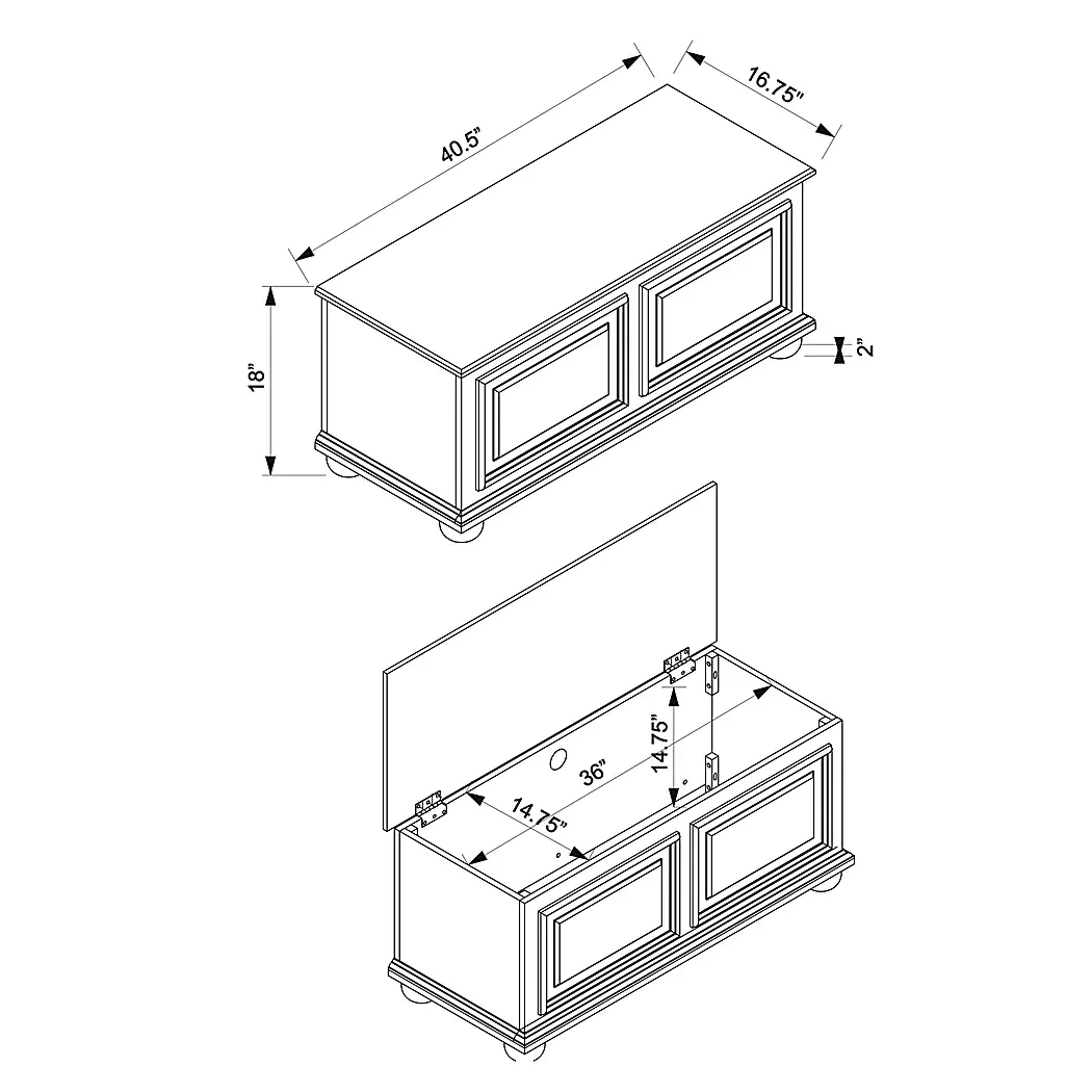 BolanosCherryCedarChest 20 BolanosCherryCedarChest