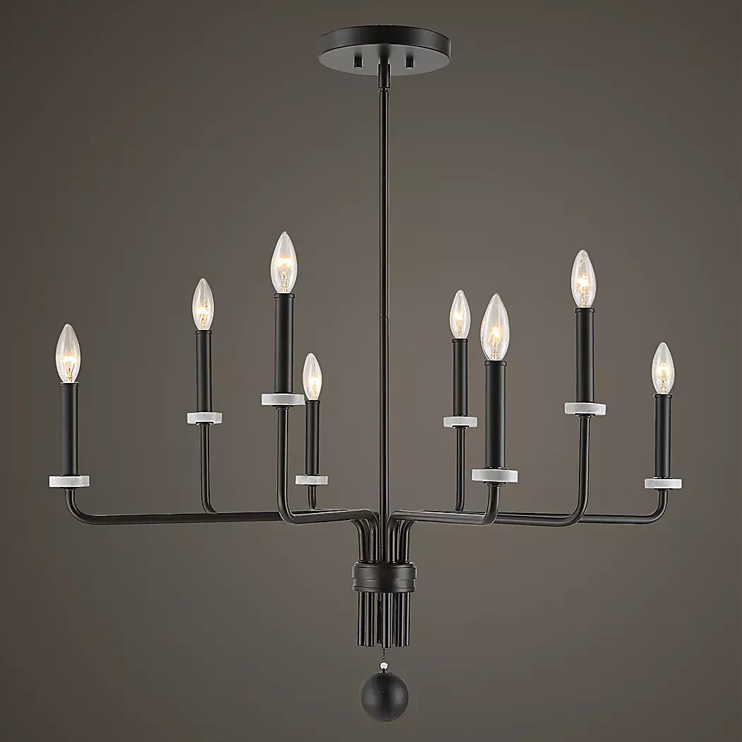 EvaCourtBlackChandelier 3 EvaCourtBlackChandelier