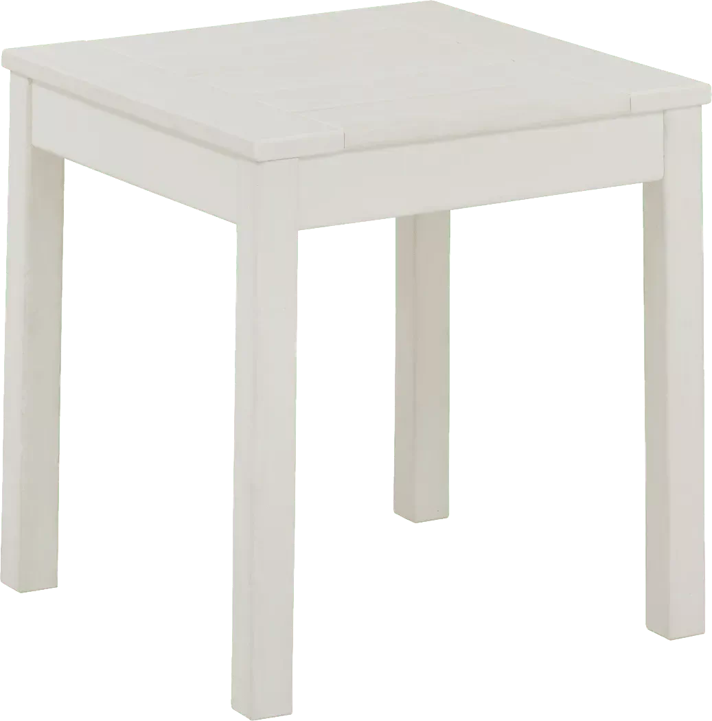 AddyWhiteOutdoorEndTable 1 AddyWhiteOutdoorEndTable