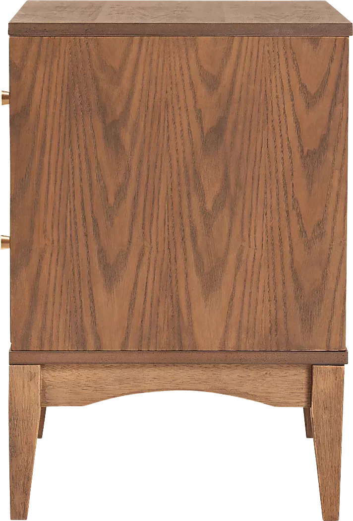 FireberryBrownNightstand 4 FireberryBrownNightstand