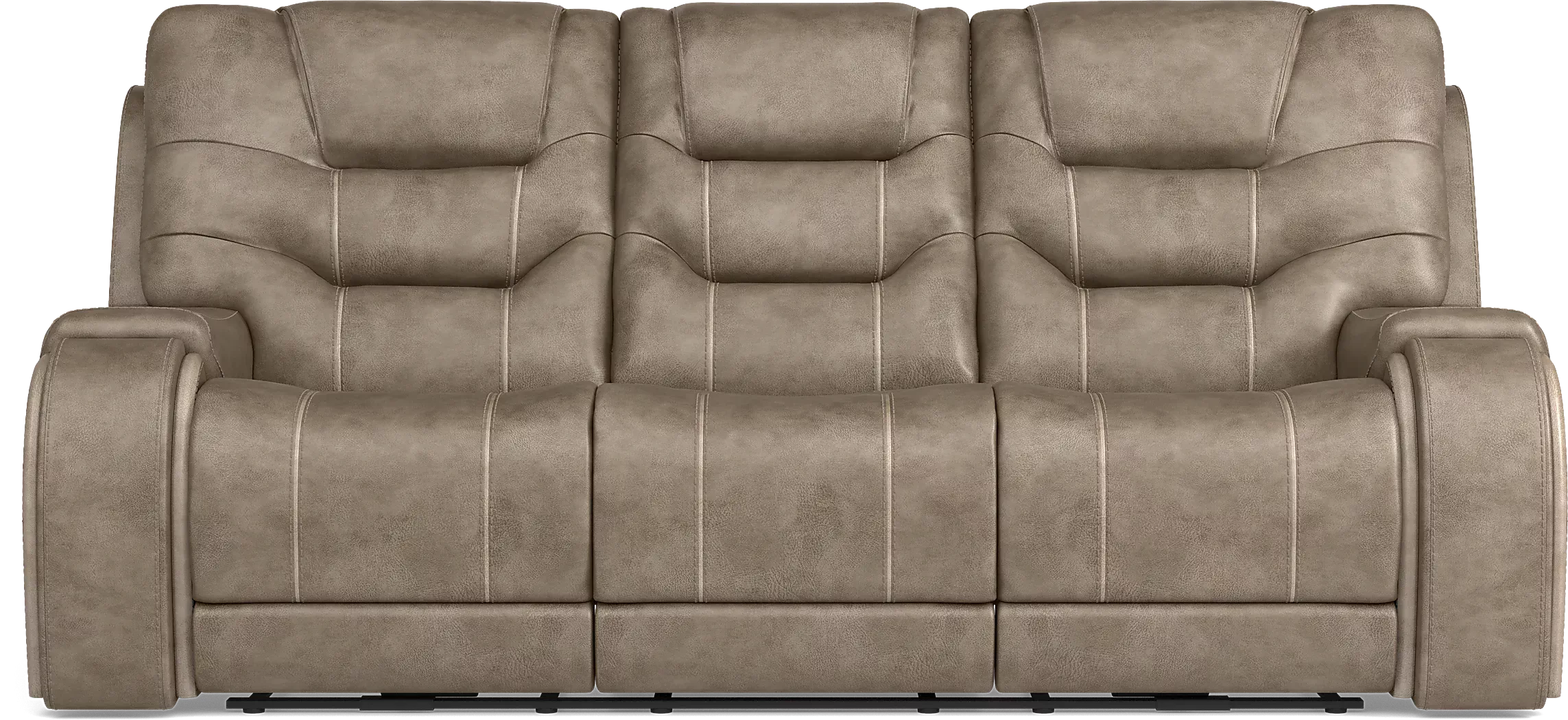 LaredoSpringsDualPowerRecliningSofa 1 LaredoSpringsDualPowerRecliningSofa