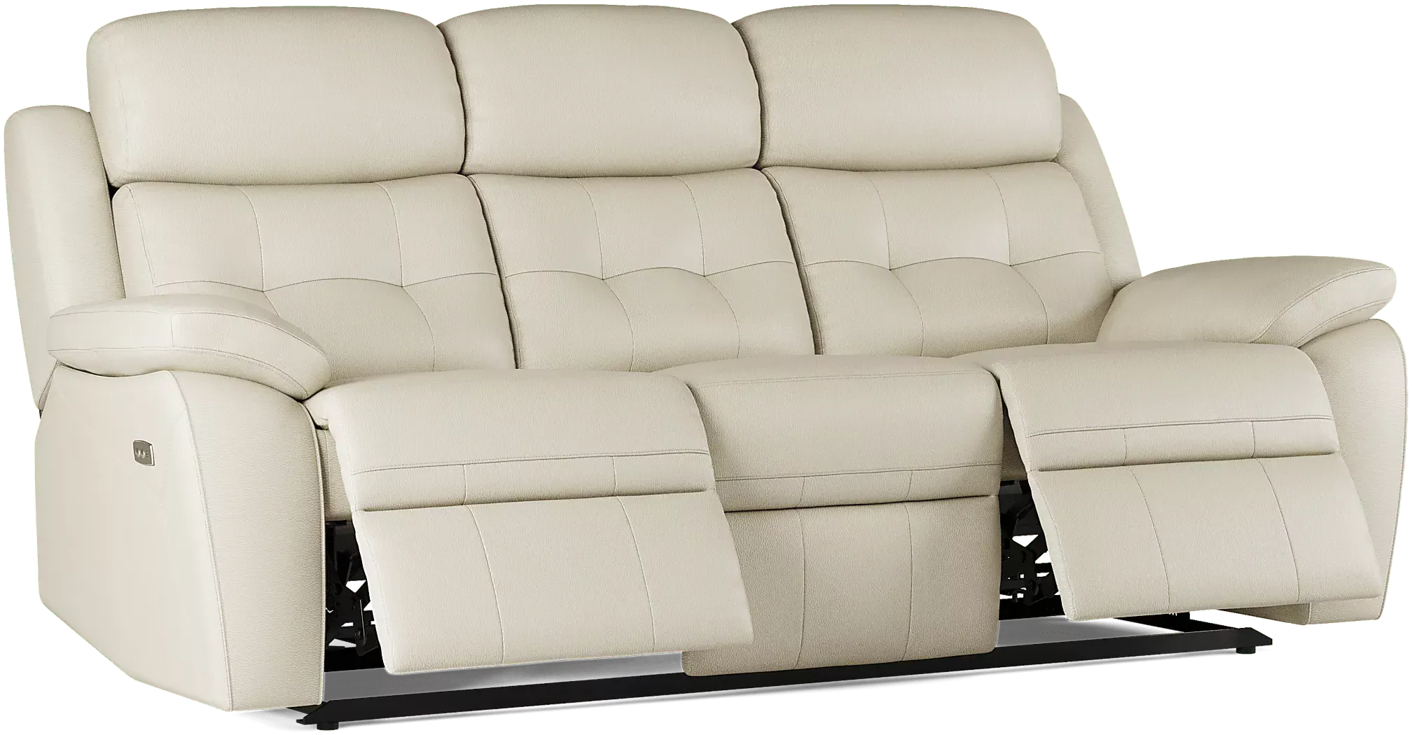 AntoninLeatherPowerRecliningSofa 3 AntoninLeatherPowerRecliningSofa