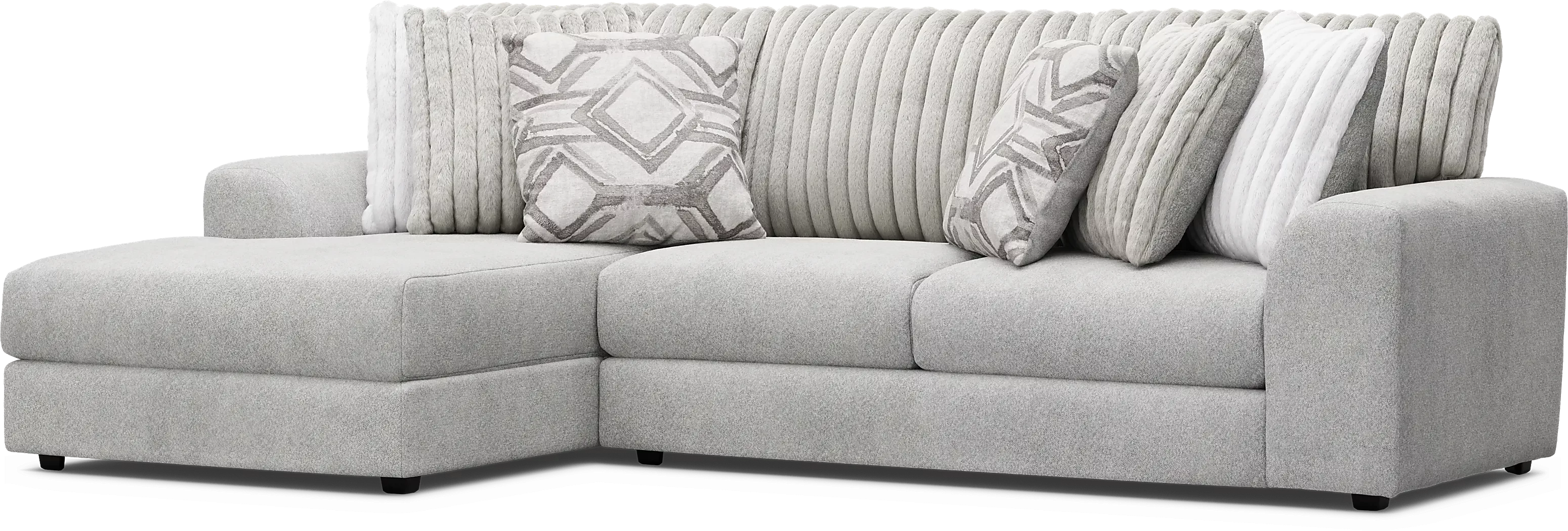 MoreauStreet2PcLeftArmChaiseSectional 1 MoreauStreet2PcLeftArmChaiseSectional