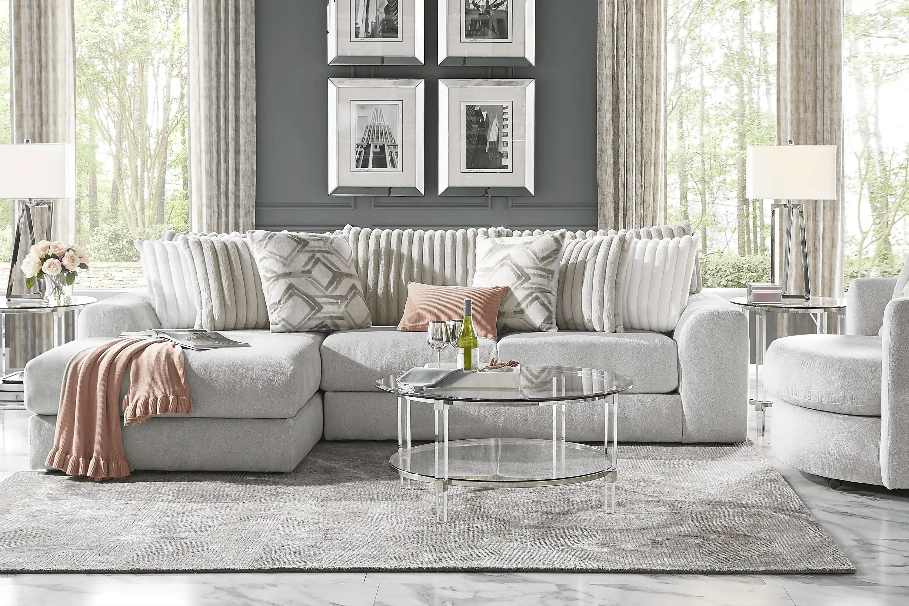 MoreauStreet2PcLeftArmChaiseSectional 2 MoreauStreet2PcLeftArmChaiseSectional