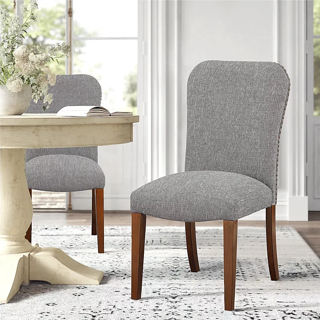 BirtleyGraySideChair,Setof2 3 BirtleyGraySideChair,Setof2