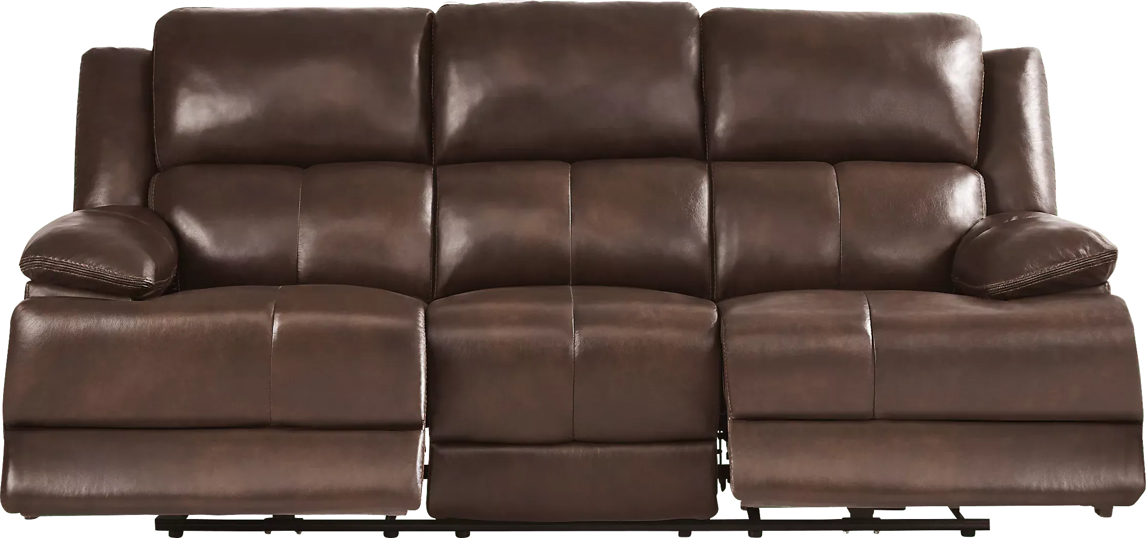 MontefanoLeatherPowerRecliningSofa 2 MontefanoLeatherPowerRecliningSofa