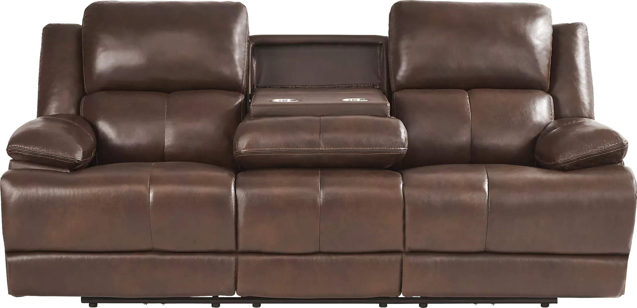 MontefanoLeatherPowerRecliningSofa 3 MontefanoLeatherPowerRecliningSofa