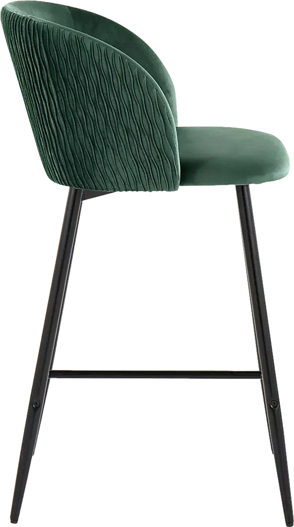MarsanneVGreenCounterHeightStool,Setof2 4 MarsanneVGreenCounterHeightStool,Setof2