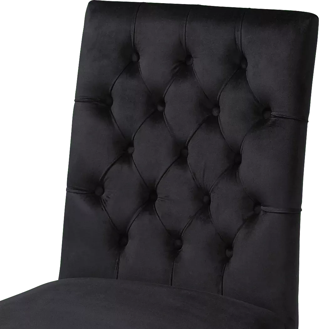 ChampeauBlackSideChair,Setof2 6 ChampeauBlackSideChair,Setof2