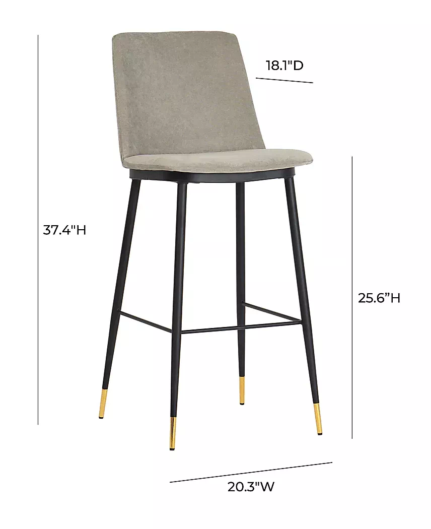 EllianGrayCounterHeightStool,Setof2 8 EllianGrayCounterHeightStool,Setof2