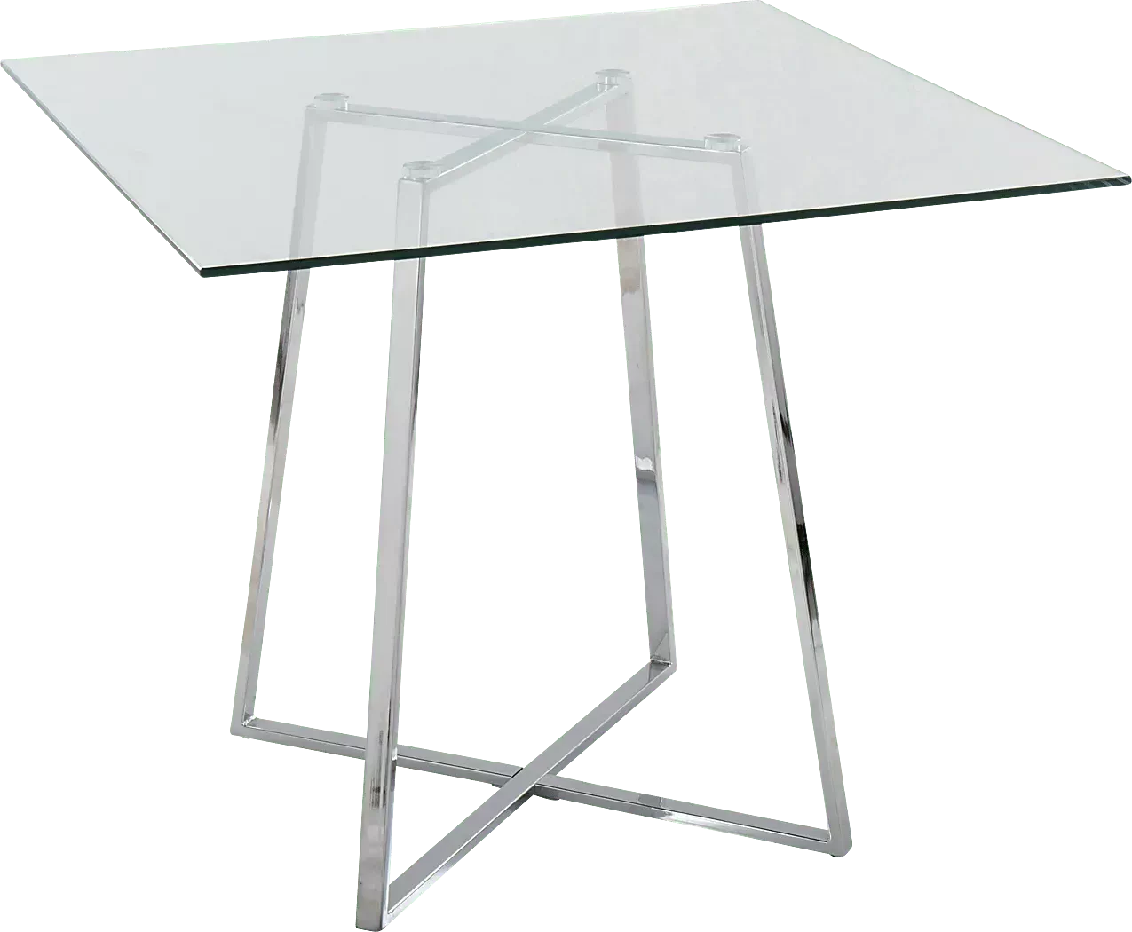 TanracIChromeDiningTable 1 TanracIChromeDiningTable