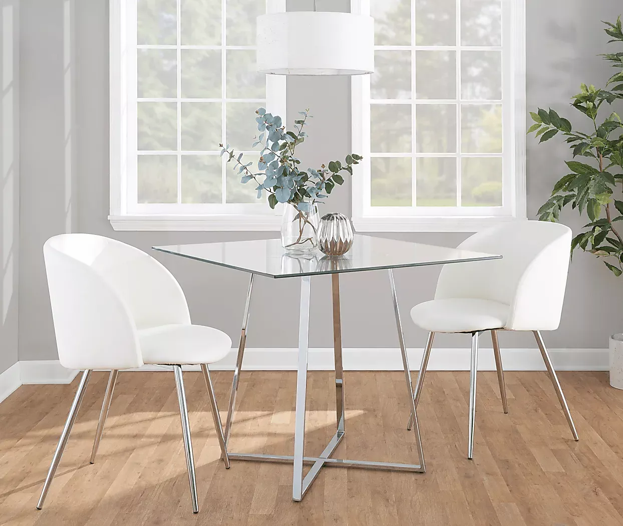 TanracIChromeDiningTable 2 TanracIChromeDiningTable
