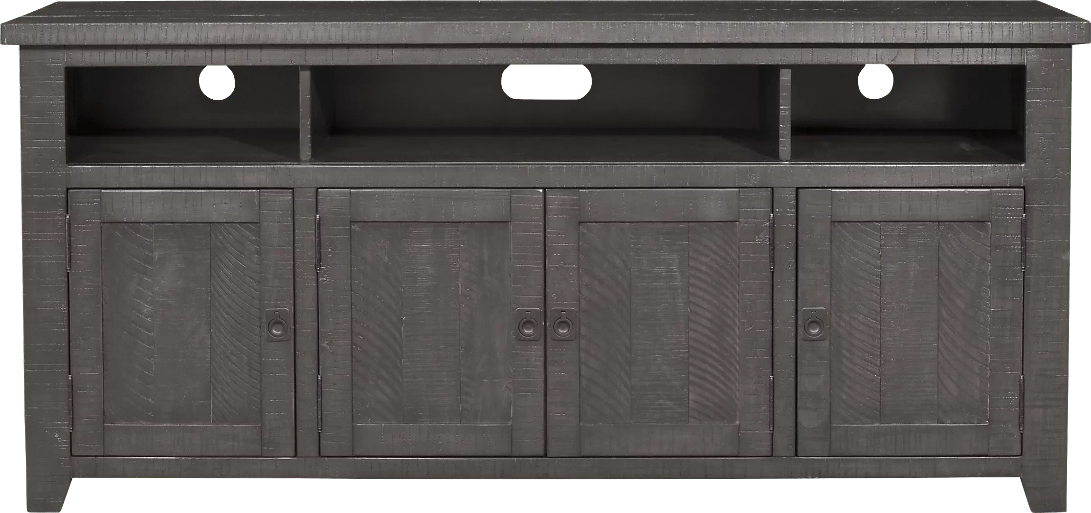 BrynAvenueGray65in.Console
