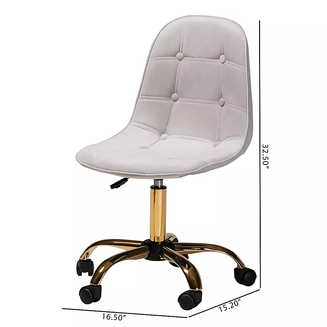 AnhingaGrayOfficeChair 12 AnhingaGrayOfficeChair