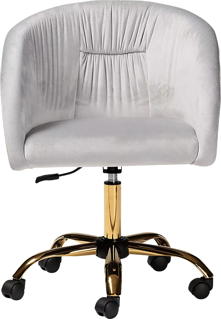 CubbedgeGrayOfficeChair 3 CubbedgeGrayOfficeChair