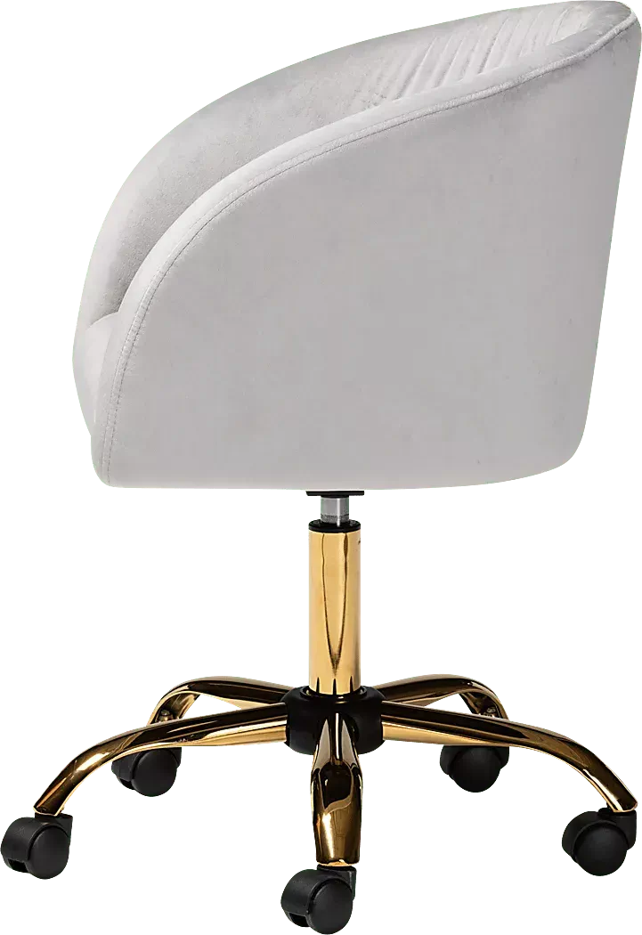 CubbedgeGrayOfficeChair 4 CubbedgeGrayOfficeChair
