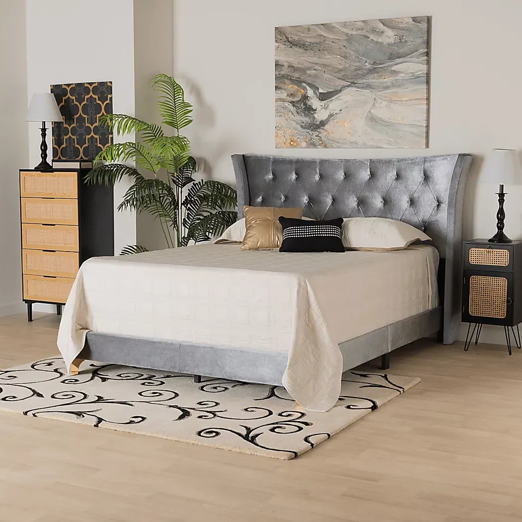 AleidaGrayQueenBed 2 AleidaGrayQueenBed