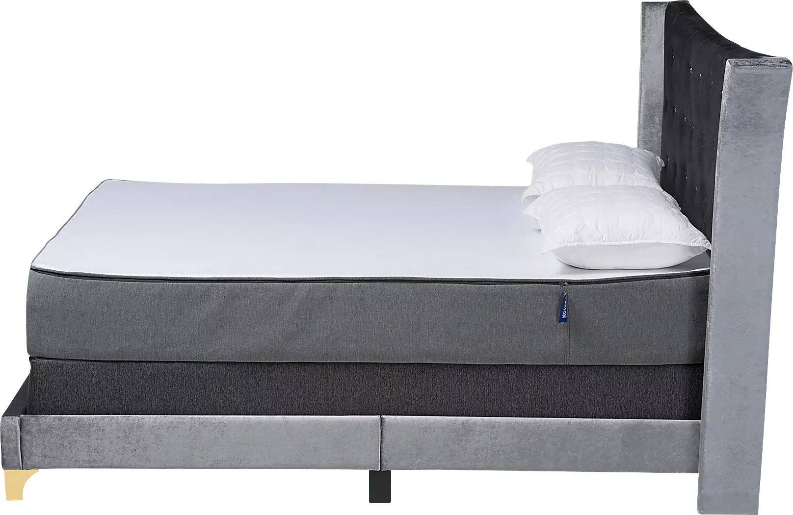 AleidaGrayQueenBed 3 AleidaGrayQueenBed