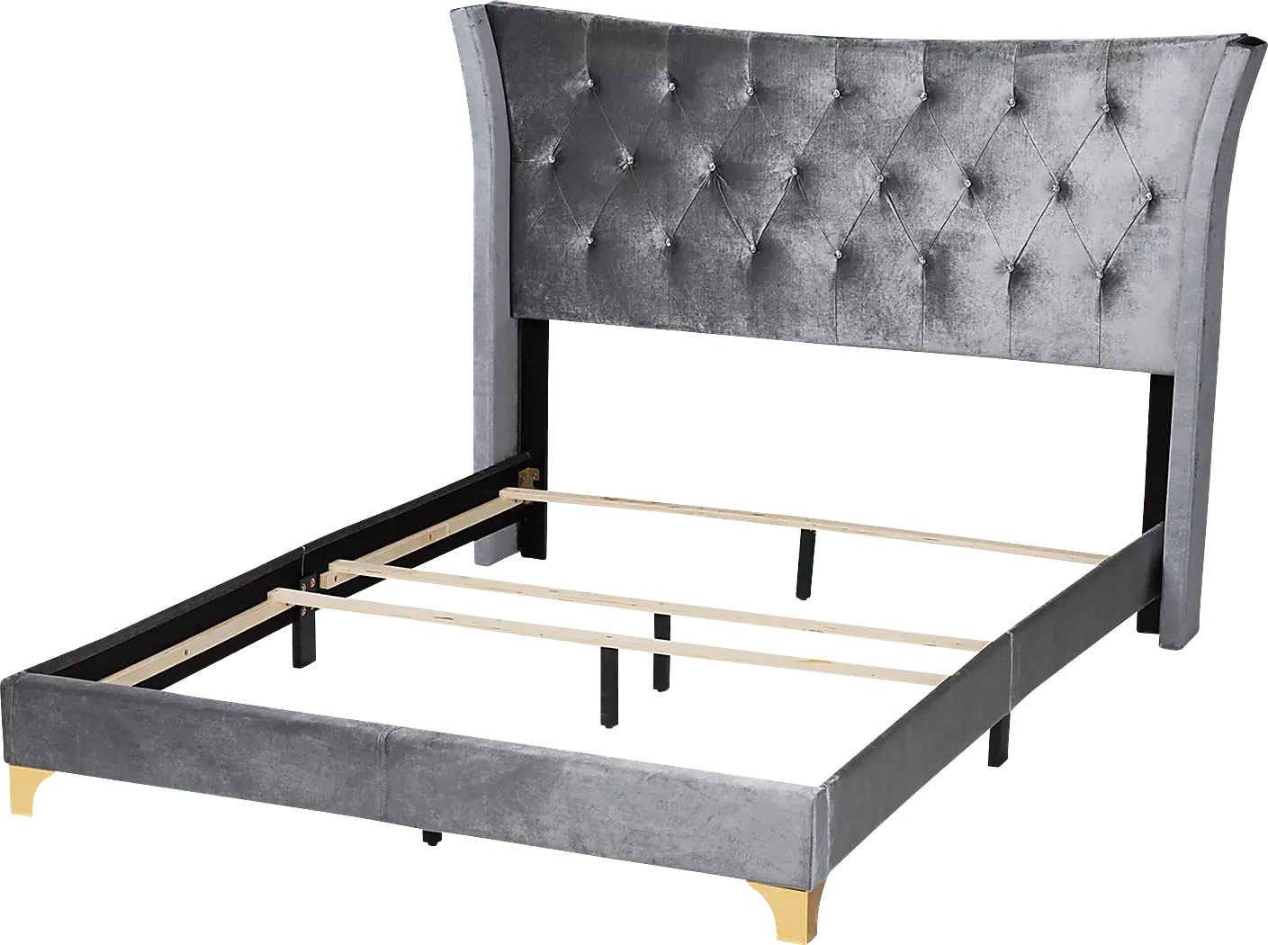 AleidaGrayQueenBed 4 AleidaGrayQueenBed