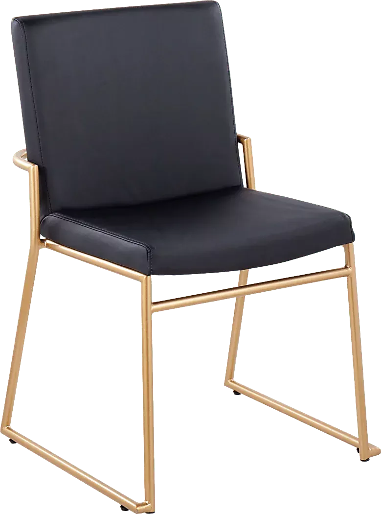 PowhatanIBlackDiningChair,Setof2 2 PowhatanIBlackDiningChair,Setof2