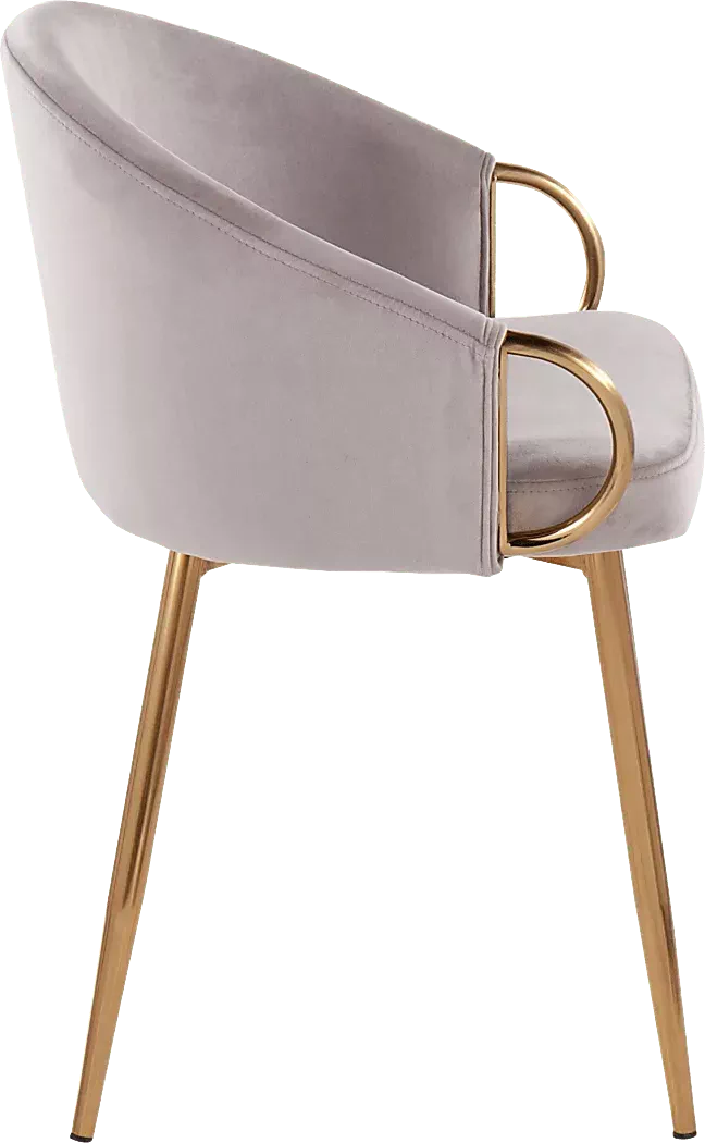 StumbergIIIGrayDiningChair,Setof2 4 StumbergIIIGrayDiningChair,Setof2