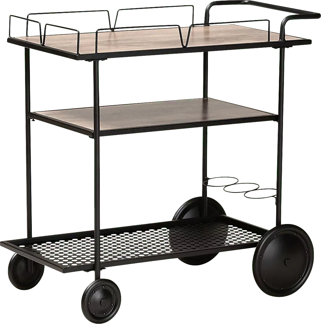 TunbridgeBlackBarCart 1 TunbridgeBlackBarCart