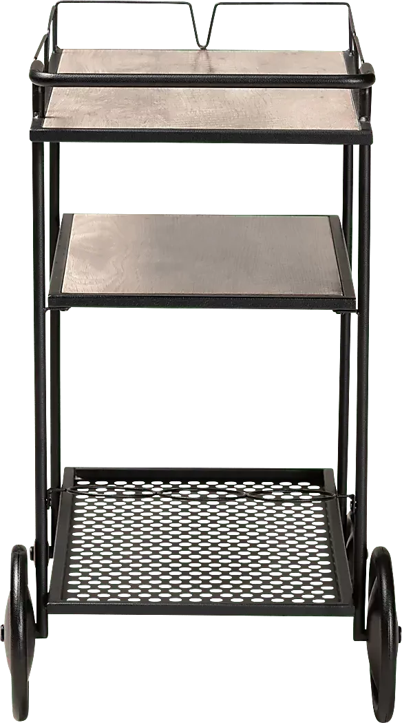 TunbridgeBlackBarCart 4 TunbridgeBlackBarCart