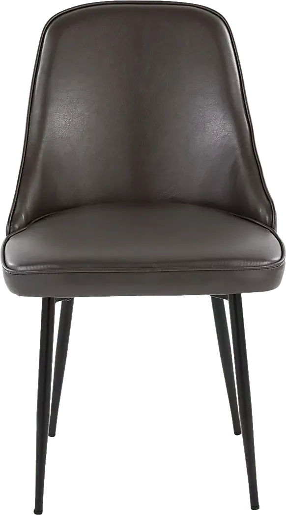 ClovisIVGrayDiningChair,Setof2 5 ClovisIVGrayDiningChair,Setof2