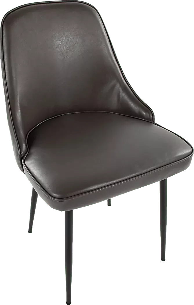 ClovisIVGrayDiningChair,Setof2 6 ClovisIVGrayDiningChair,Setof2