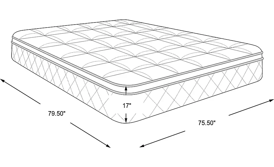 ReserveDuetKingMattress 4 ReserveDuetKingMattress