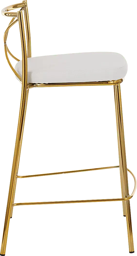 PrienwoodWhiteCounterHeightStool,Setof2 9 PrienwoodWhiteCounterHeightStool,Setof2