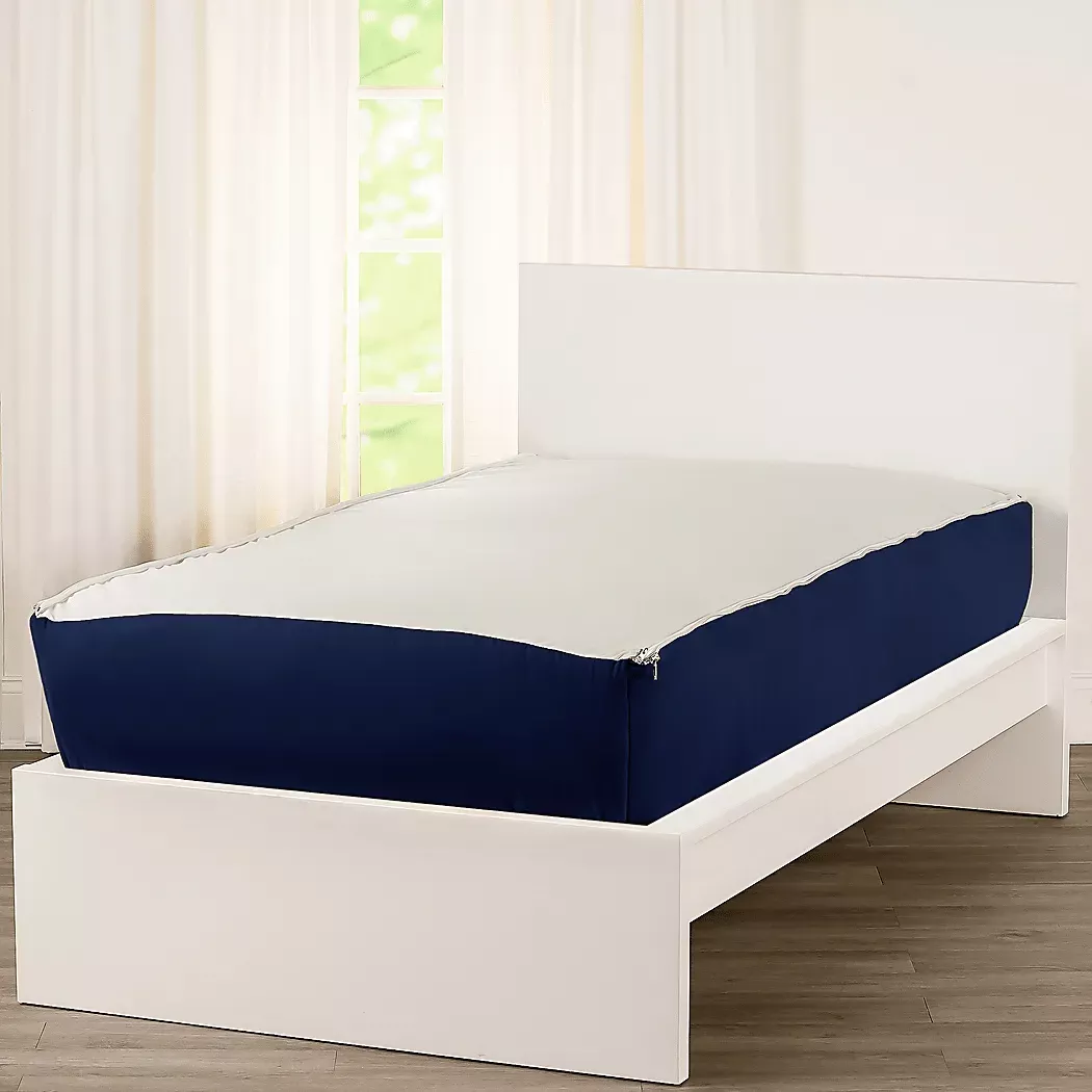 KidsJonildeNavyFullBeddingSet 7 KidsJonildeNavyFullBeddingSet