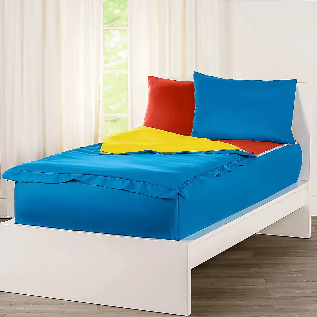 KidsJonildeBlueFullBeddingSet 2 KidsJonildeBlueFullBeddingSet