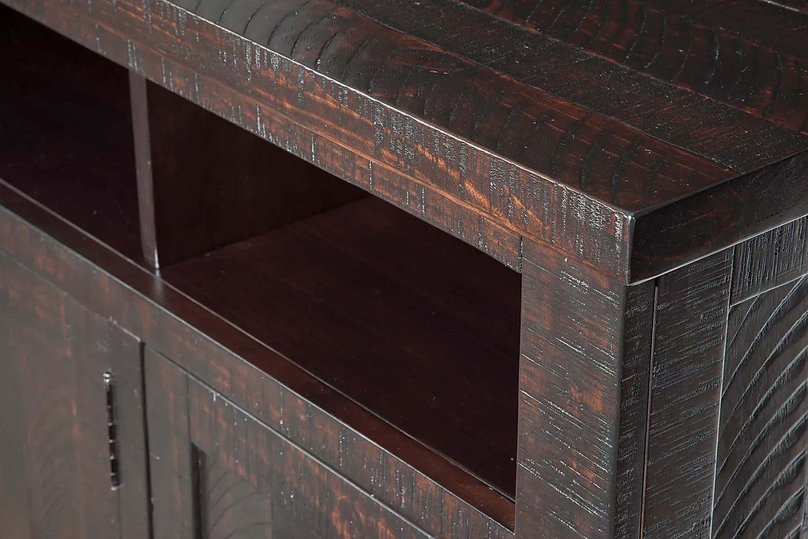 BrynAvenueBrown65in.Console 5 BrynAvenueBrown65in.Console